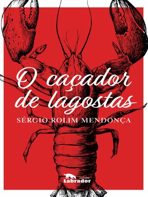 cover image of O caçador de lagostas